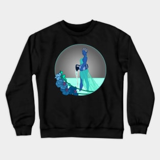 Aquarius Crewneck Sweatshirt